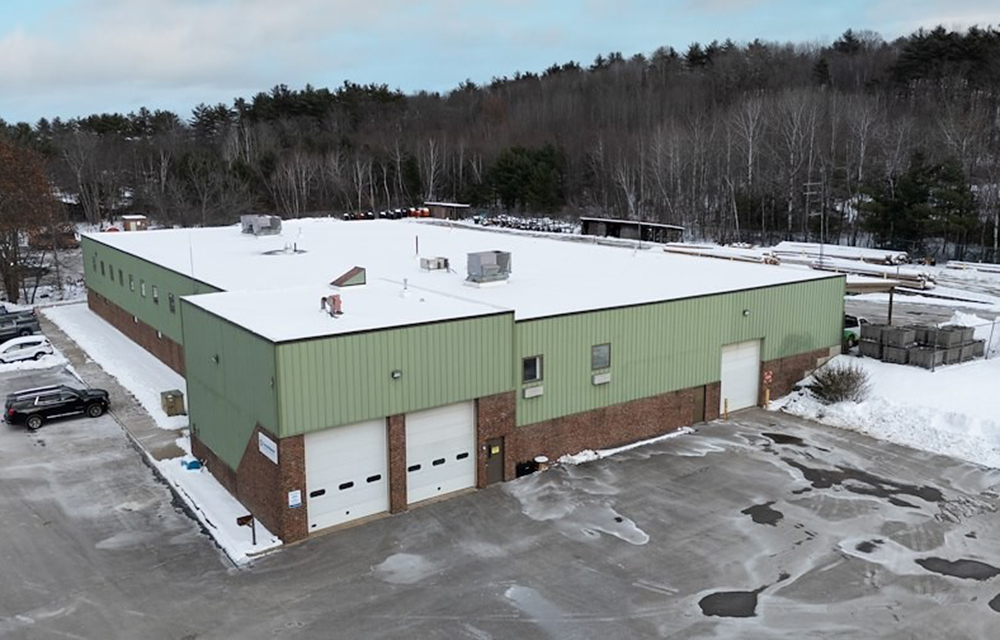 Marcus & Millichap brokers $3 million sale of industrial property in New Hampshire’s Lakes Region